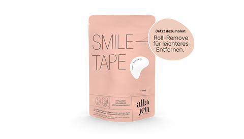 Produktbild Smile Tape von alla/jen